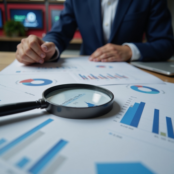 análise de mercado e marketing digital