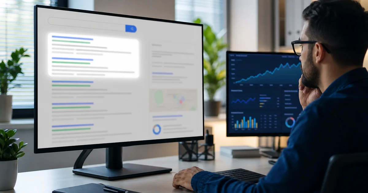 como aparecer em primeiro no google