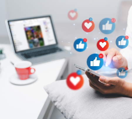 gestão de mídias sociais com agências de publicidade