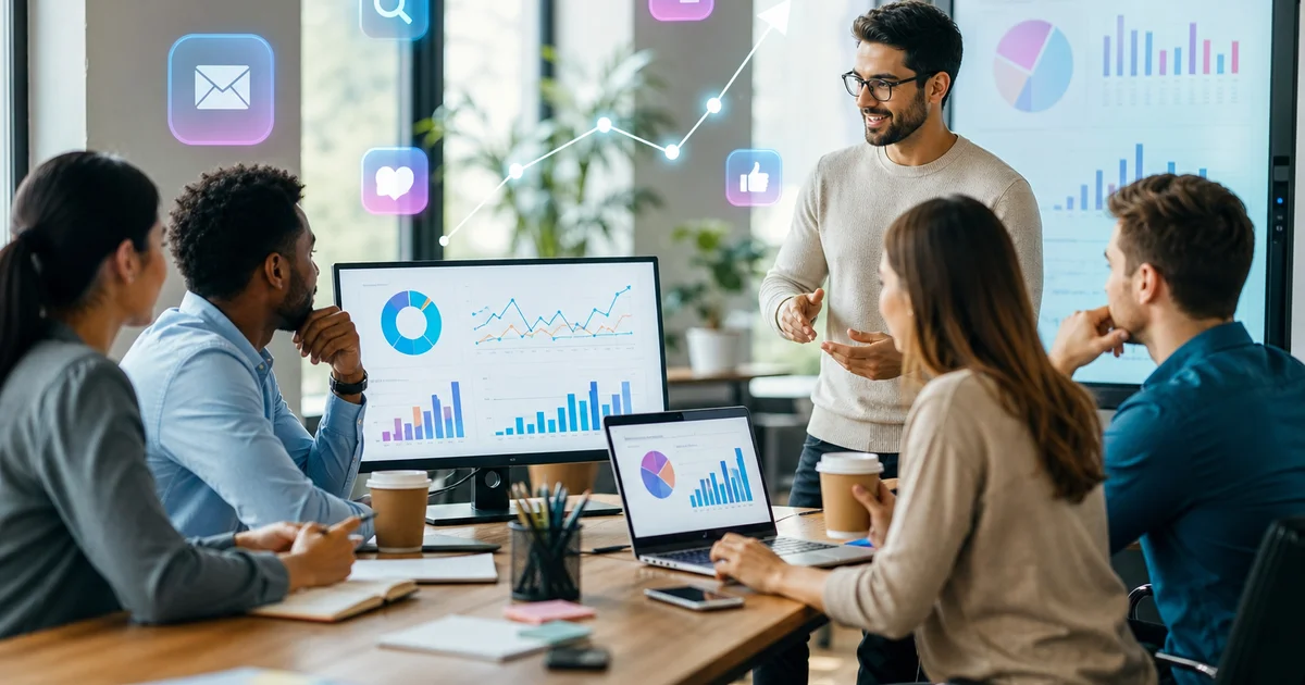 o que é marketing digital